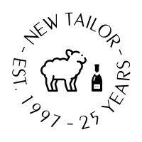 new tailor logo image