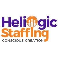 heliogic staffing logo image