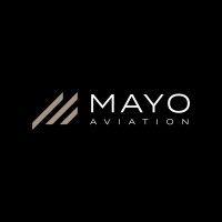 mayo aviation logo image