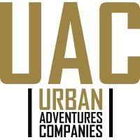 urban adventures companies, inc. logo image