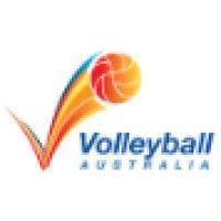 volleyball australia logo image