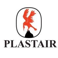 plastair logo image