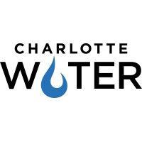 charlotte water logo image