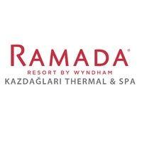 ramada resort kazdaglari thermal & spa logo image