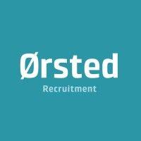 orsted recruitment ltd