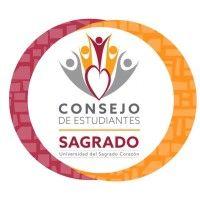 consejo de estudiantes - universidad del sagrado corazón logo image