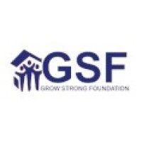 grow strong foundation logo image