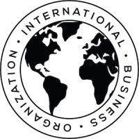 international business organization logo image