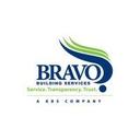 logo of Bravo Building Services A Kbs Company