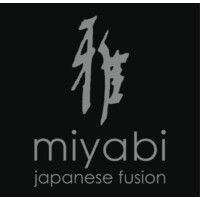 miyabi sushi logo image