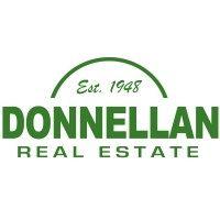 donnellan real estate logo image