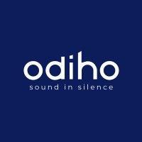 odiho-sound in silence logo image