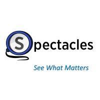 spectacles logo image