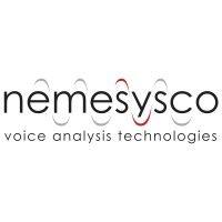 nemesysco - genuine emotion voice analysis technologies logo image