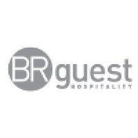 br guest hospitality logo image