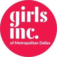 girls inc. of metropolitan dallas logo image