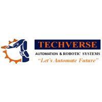 techverse automation & robotic systems logo image