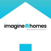 imagine homes management logo image