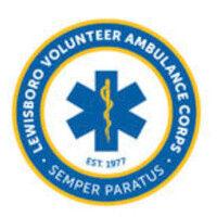 lewisboro volunteer ambulance logo image