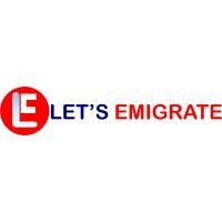 let's emigrate logo image