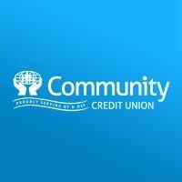 community cu logo image