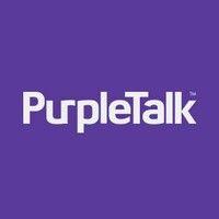 purpletalk logo image