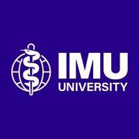 imu university logo image