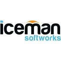 iceman softworks logo image