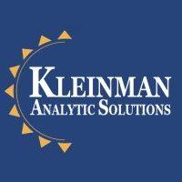 kleinman analytic solutions, llc. logo image