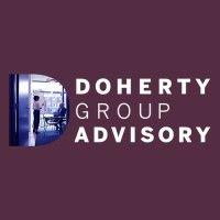 doherty group advisory logo image