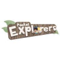 pocket explorers logo image