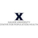 logo of Xavier University Center For Population Health