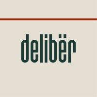 deliber logo image