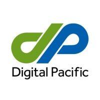 digital pacific logo image