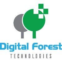 digital forest technologies logo image