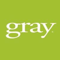 gray design group logo image