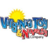 virginia toy and novelty company logo image