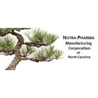 nutra-pharma manufacturing corp of nc logo image