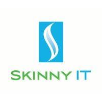 skinny it logo image