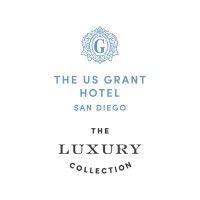 the us grant, san diego logo image