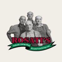 rosati's pizza enterprises, inc. logo image