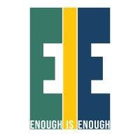 eie enough is enough logo image