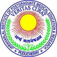 jawaharlal institute of postgraduate medical education and research (jipmer) logo image