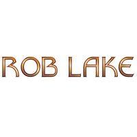 rob lake magic logo image