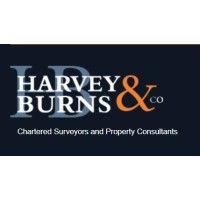 harvey burns & co. limited logo image