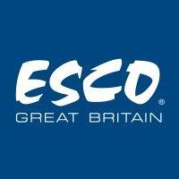 esco great britain logo image