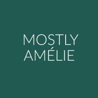 mostly amélie logo image