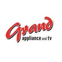 grand appliance and tv