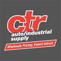 ctr auto/industrial supply logo image