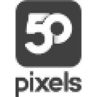 50pixels logo image